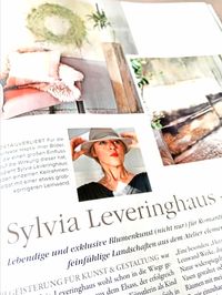 aktueller Artikel in der HOMES &amp; GARDENS